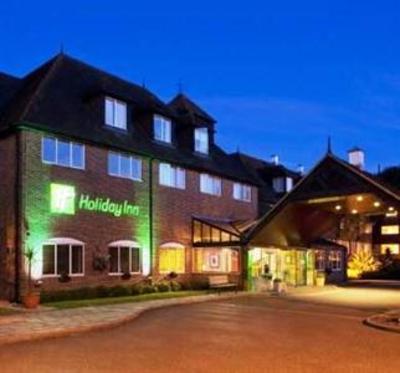 фото отеля Holiday Inn Ashford North A20