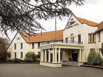 фото отеля Mercure Canberra