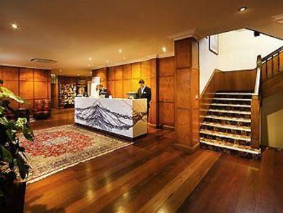 фото отеля Mercure Canberra