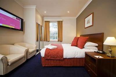 фото отеля Mercure Canberra