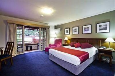 фото отеля Mercure Canberra