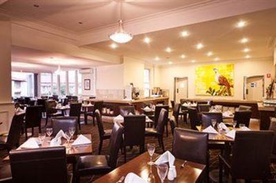 фото отеля Mercure Canberra