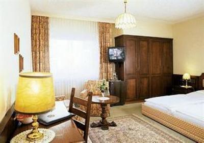 фото отеля Ringhotel Giffels Goldener Anker