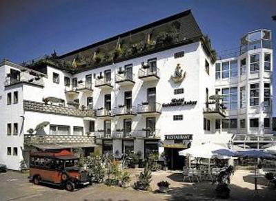 фото отеля Ringhotel Giffels Goldener Anker
