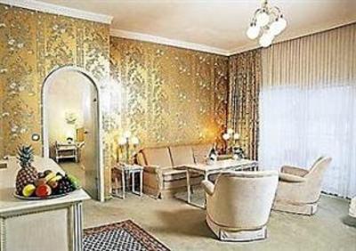 фото отеля Ringhotel Giffels Goldener Anker