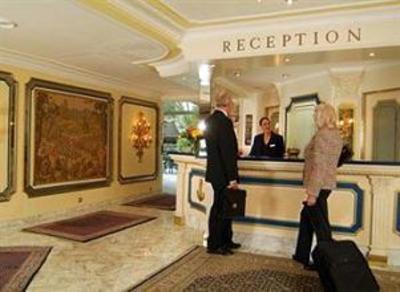 фото отеля Ringhotel Giffels Goldener Anker