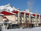 фото отеля Quality Resort Chateau Canmore