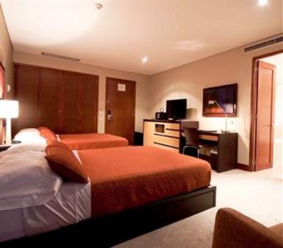 фото отеля Hotel San Fernando Plaza Medellin