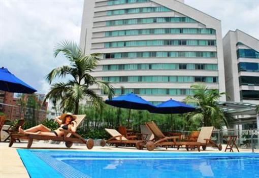 фото отеля Hotel San Fernando Plaza Medellin