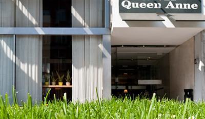 фото отеля Hotel Queen Anne Brussels