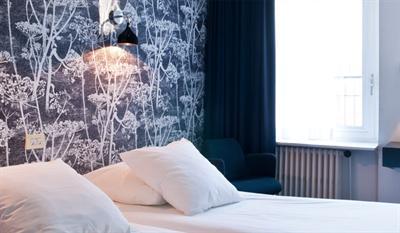 фото отеля Hotel Queen Anne Brussels