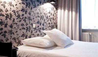 фото отеля Hotel Queen Anne Brussels