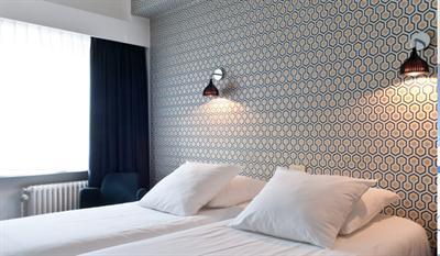 фото отеля Hotel Queen Anne Brussels