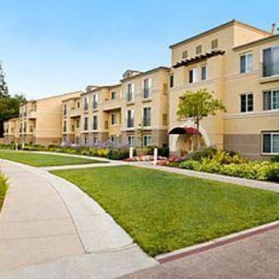 фото отеля Residence Inn Palo Alto Los Altos