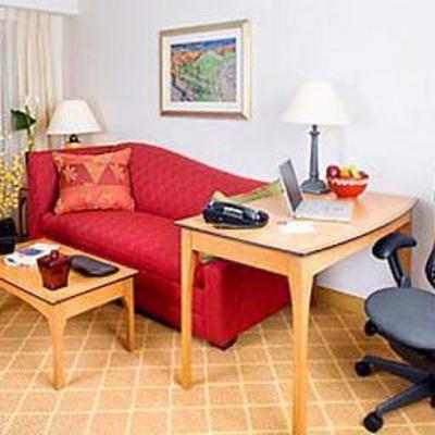 фото отеля Residence Inn Palo Alto Los Altos