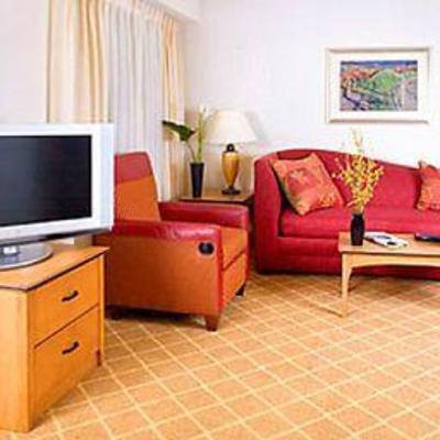 фото отеля Residence Inn Palo Alto Los Altos