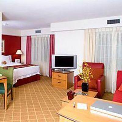 фото отеля Residence Inn Palo Alto Los Altos