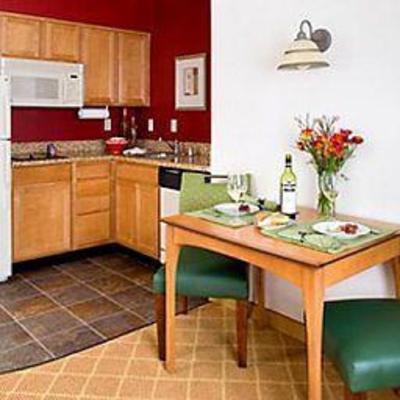 фото отеля Residence Inn Palo Alto Los Altos