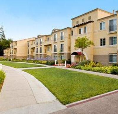 фото отеля Residence Inn Palo Alto Los Altos