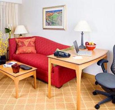 фото отеля Residence Inn Palo Alto Los Altos