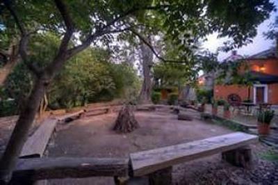 фото отеля Hacienda del Marques Rancho & Hotel Guanajuato