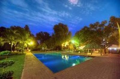 фото отеля Hacienda del Marques Rancho & Hotel Guanajuato
