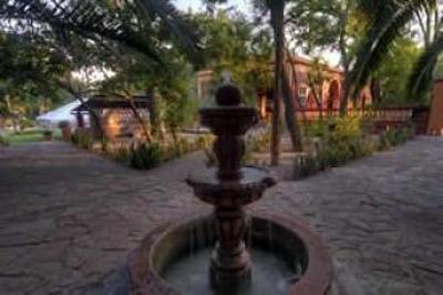 фото отеля Hacienda del Marques Rancho & Hotel Guanajuato