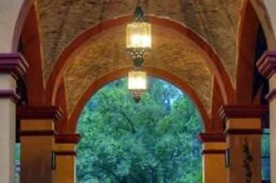 фото отеля Hacienda del Marques Rancho & Hotel Guanajuato