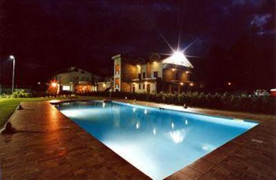 фото отеля Park Hotel La Pineta