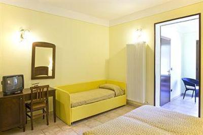 фото отеля Park Hotel La Pineta
