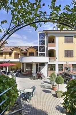 фото отеля Park Hotel La Pineta