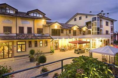 фото отеля Park Hotel La Pineta