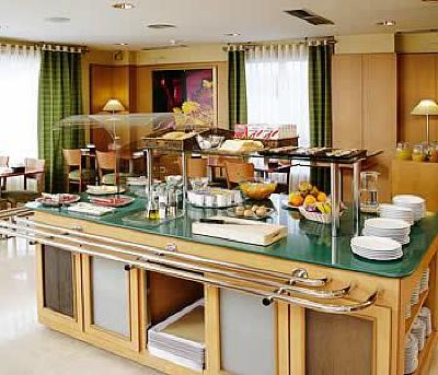 фото отеля NH Hotel Monte Rozas Las Rozas de Madrid