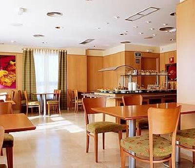 фото отеля NH Hotel Monte Rozas Las Rozas de Madrid