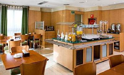 фото отеля NH Hotel Monte Rozas Las Rozas de Madrid
