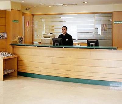 фото отеля NH Hotel Monte Rozas Las Rozas de Madrid