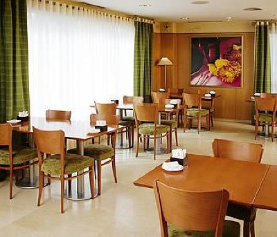 фото отеля NH Hotel Monte Rozas Las Rozas de Madrid