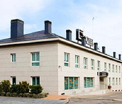 фото отеля NH Hotel Monte Rozas Las Rozas de Madrid