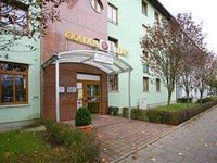 Golden Leaf Hotel Perlach Allee Hof