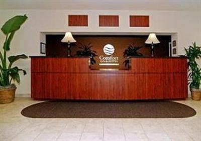 фото отеля Comfort Inn & Suites Fort Myers