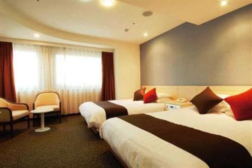 фото отеля Port Hotel Utsunomiya