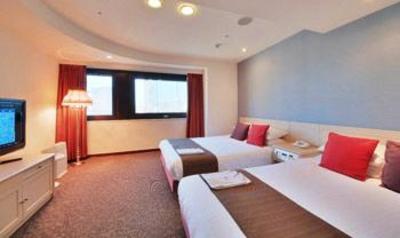 фото отеля Port Hotel Utsunomiya