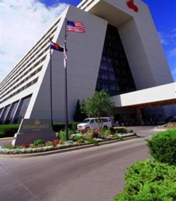 фото отеля Renaissance Denver Hotel