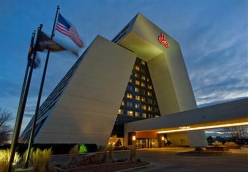 фото отеля Renaissance Denver Hotel