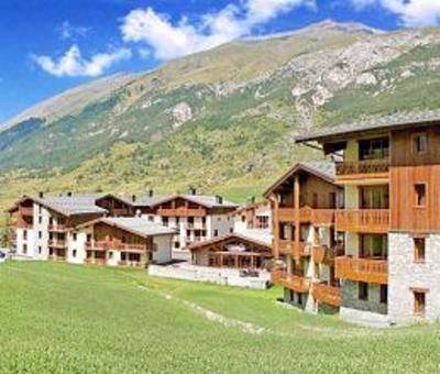 фото отеля Les Balcons de Val Cenis Village
