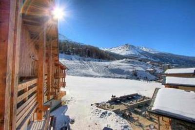 фото отеля Les Balcons de Val Cenis Village