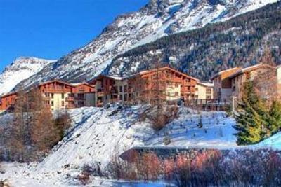 фото отеля Les Balcons de Val Cenis Village