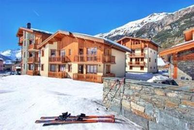 фото отеля Les Balcons de Val Cenis Village