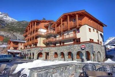 фото отеля Les Balcons de Val Cenis Village