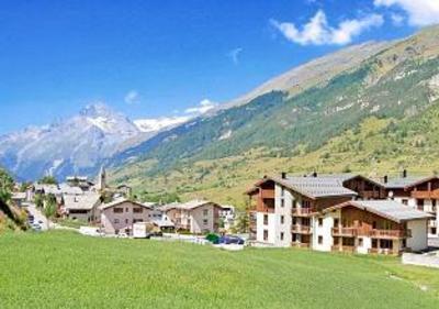 фото отеля Les Balcons de Val Cenis Village